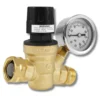 Adjustable Garden Hose Pressure Regulator