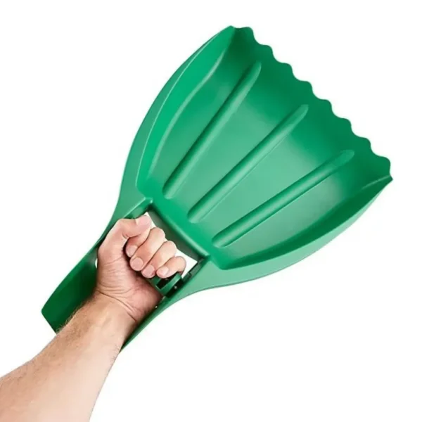 Leaf Scoops Hand Rakes