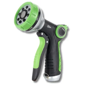 Flexi Hose Nozzle: Multi-Pattern Adjustable Spray