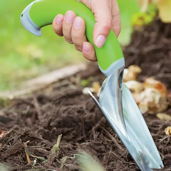 Premium Ergonomic Garden Hand Trowel