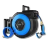 Retractable Garden Hose Reel With Auto Rewind